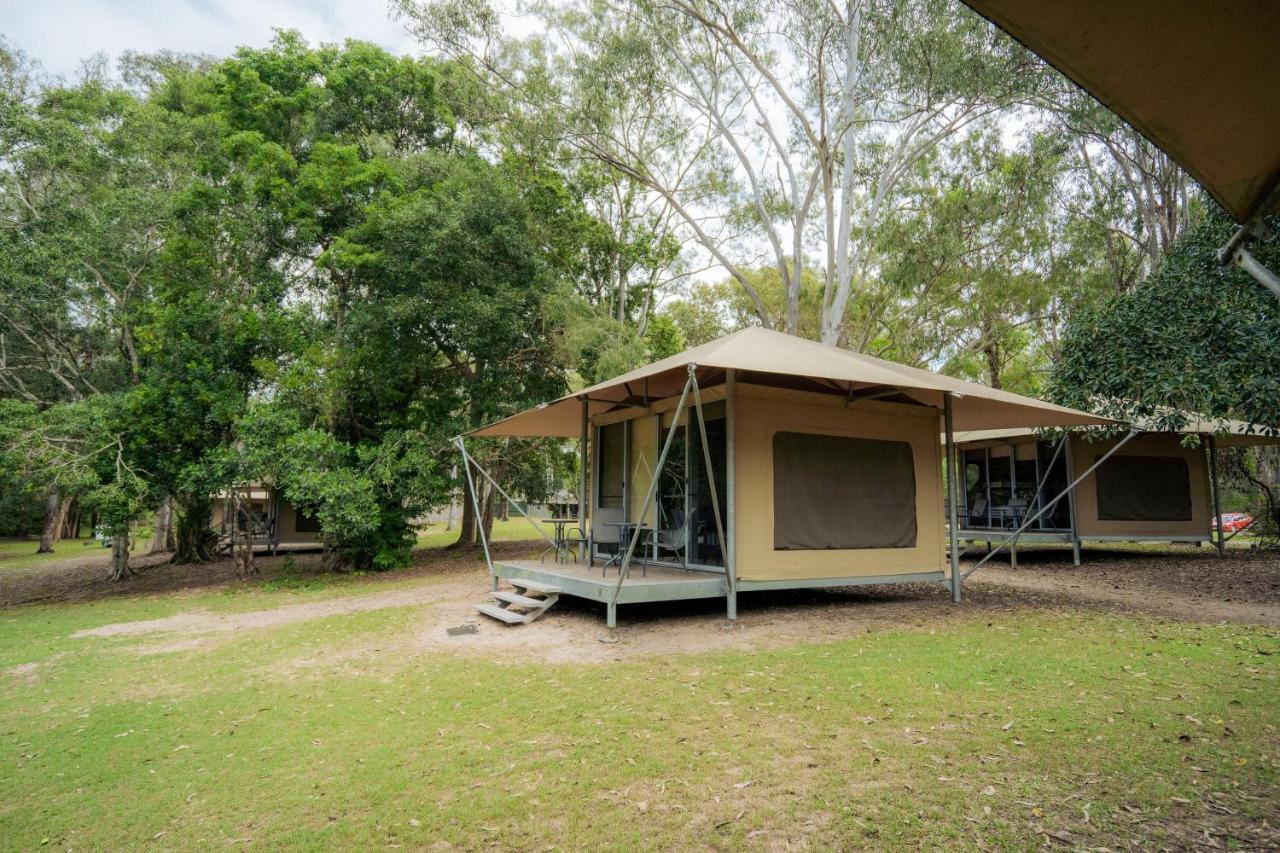 Habitat Noosa Hotel Cootharaba Exterior foto