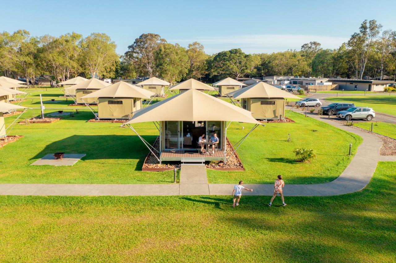 Habitat Noosa Hotel Cootharaba Exterior foto